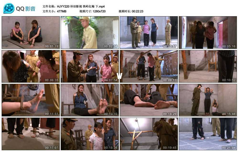 怀旧影视 铁岭红梅 下视频下载