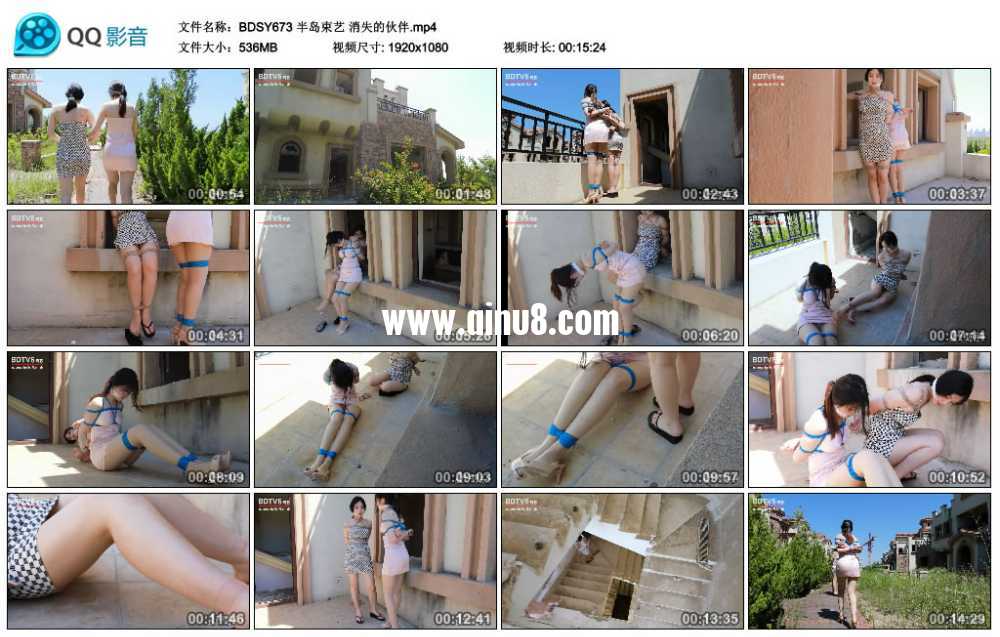 半岛束艺 消失的伙伴 半岛束艺 消失的伙伴