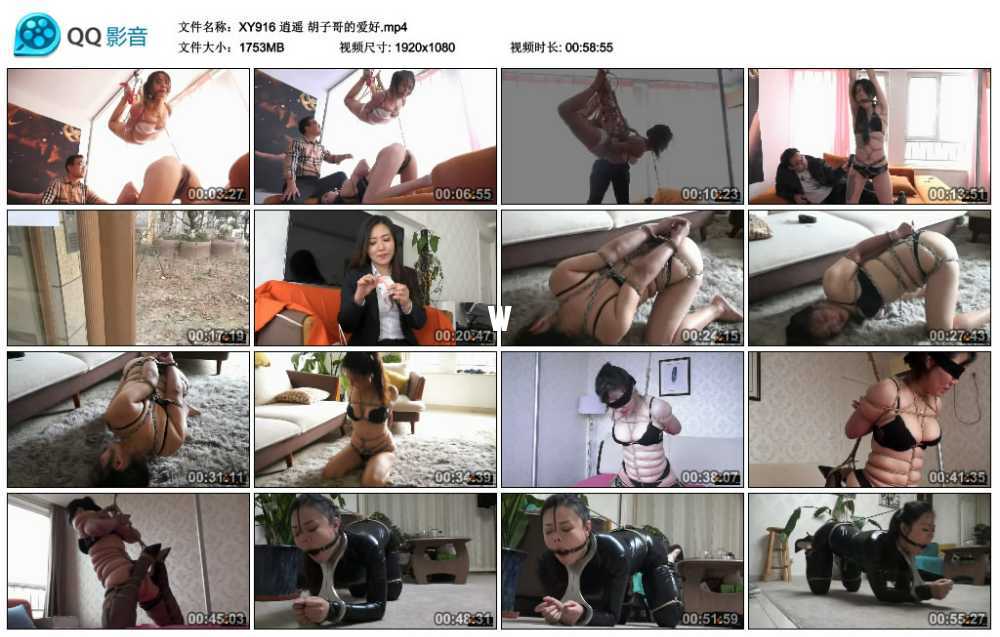逍遥 胡子哥的爱好