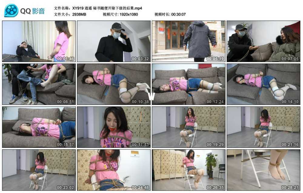 逍遥 秘书随便开除下级的后果