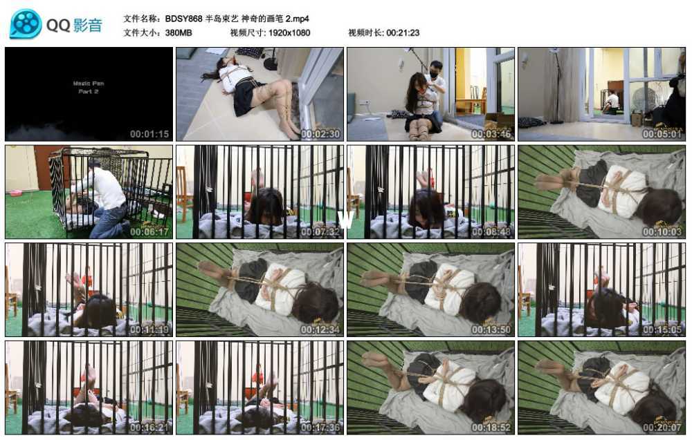 半岛束艺 神奇的画笔 2 半岛束艺 神奇的画笔 2