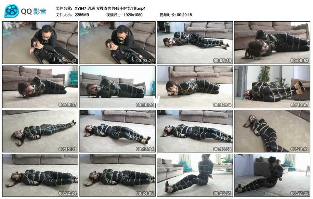 逍遥 女搜查官的48小时第1集