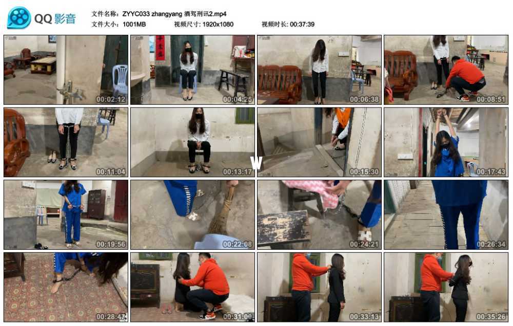 zhangyang 酒驾刑讯2视频下载