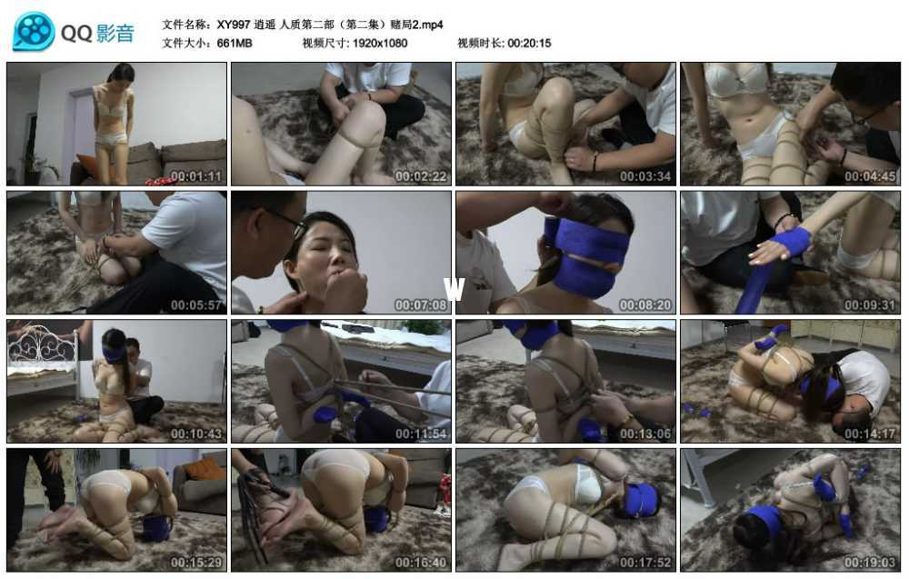 逍遥 人质第二部（第二集）赌局2