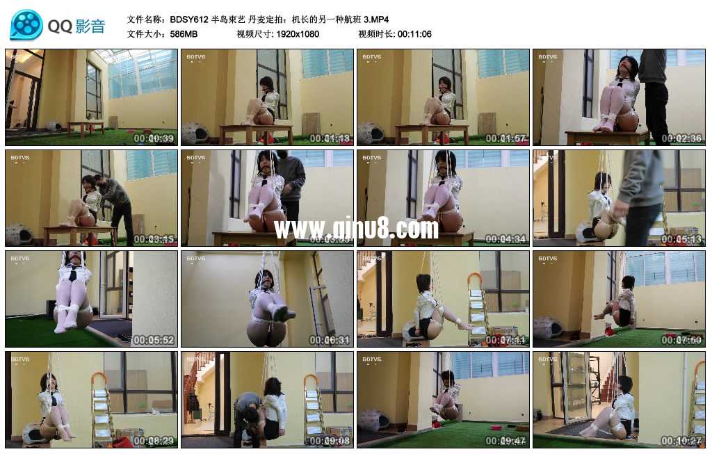 半岛束艺 丹麦定拍:机长的另一种航班 3 半岛束艺 丹麦定拍:机长的另一种航班 3