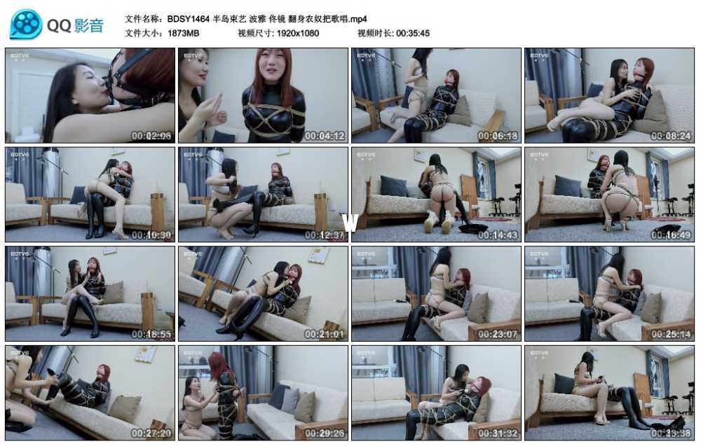半岛束艺 波雅 佟镜 翻身农奴把歌唱