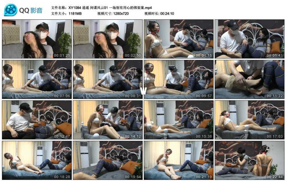 逍遥 间谍风云01 一场别有用心的绑架案视频下载