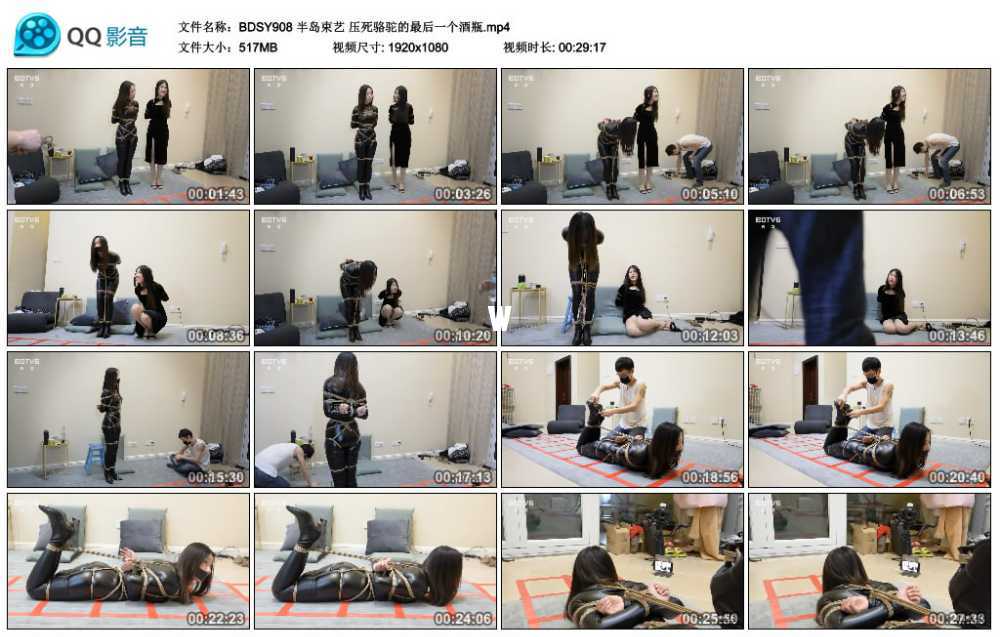 半岛束艺 压死骆驼的最后一个酒瓶 半岛束艺 压死骆驼的最后一个酒瓶