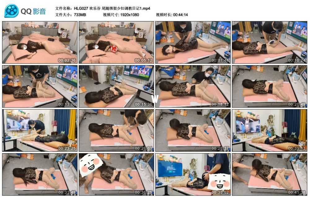 欢乐谷 尾随绑架少妇调教日记1