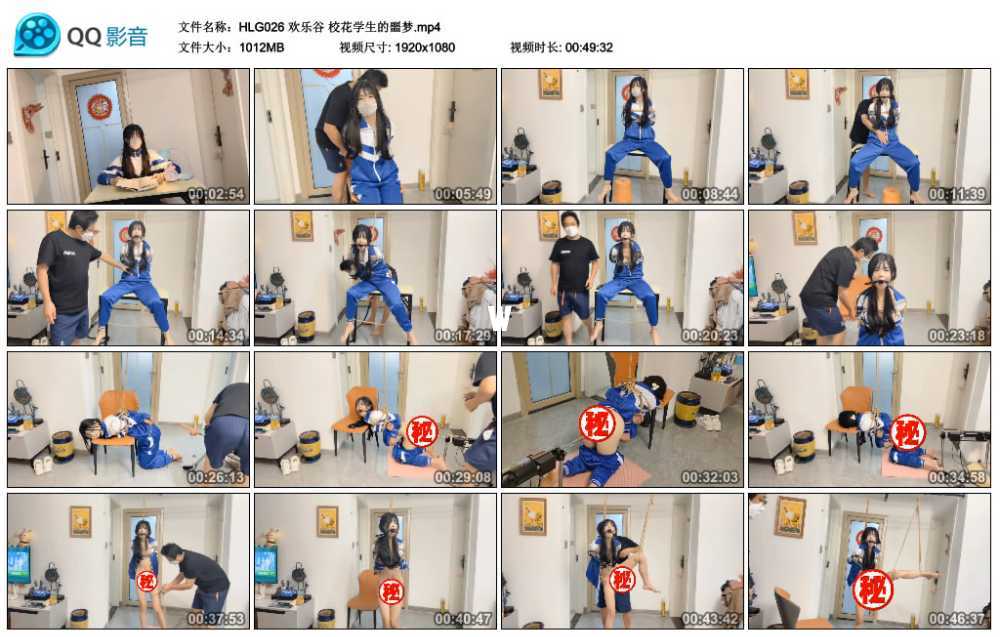 欢乐谷 校花学生的噩梦
