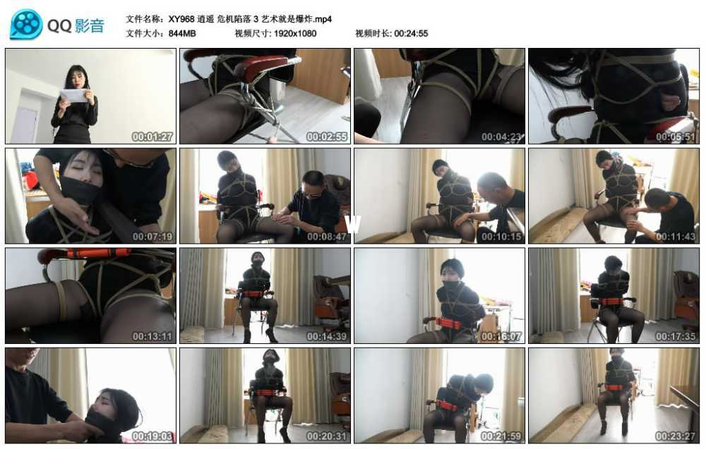逍遥 危机陷落 3 艺术就是爆炸视频下载