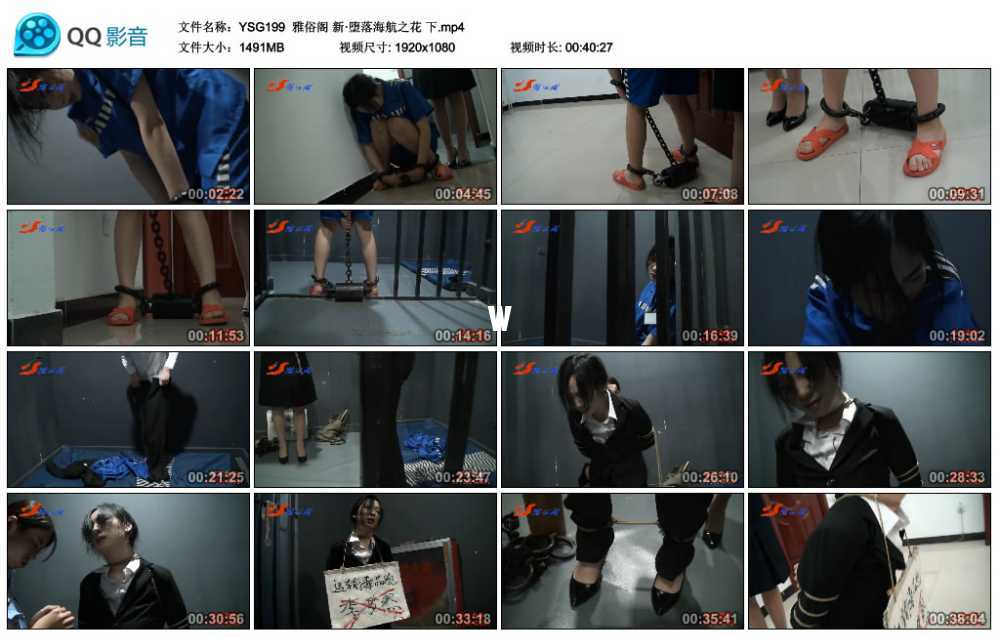 雅俗阁 新·堕落海航之花 下