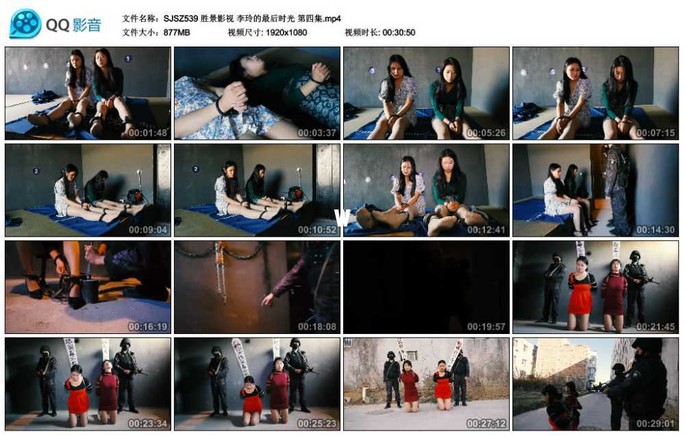 胜景影视 李玲的最后时光 第四集