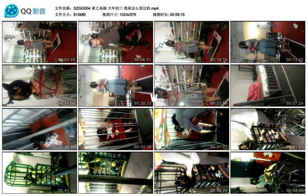 束之高阁 大年初三 我是这么度过的视频下载