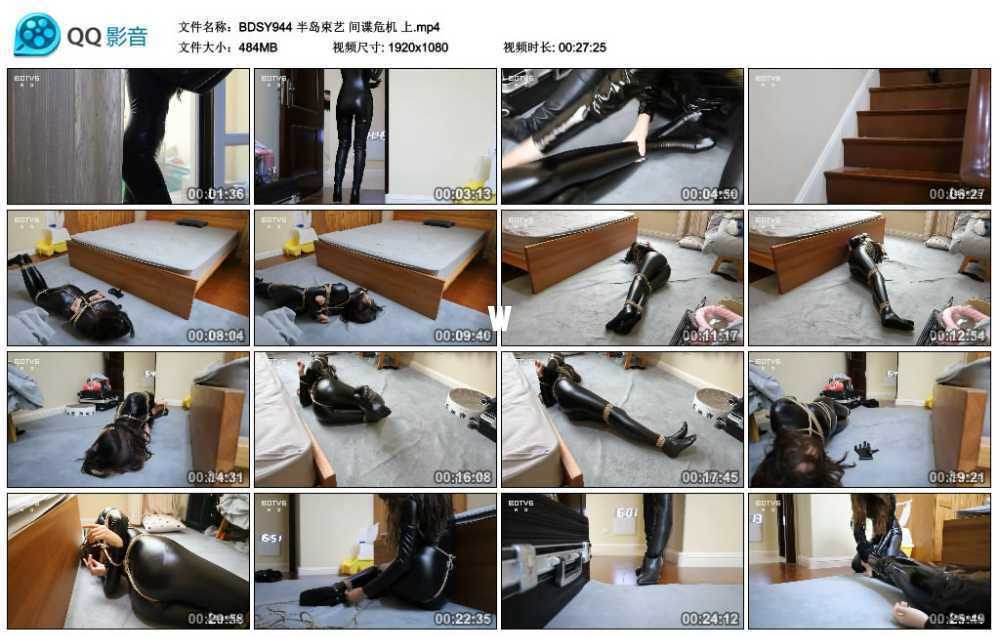 半岛束艺 间谍危机 上视频下载
