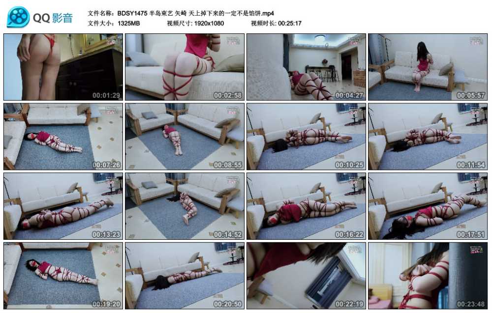 半岛束艺 矢崎 天上掉下来的一定不是馅饼
