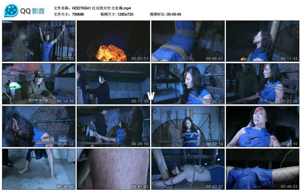 红豆的天空 江红梅视频下载