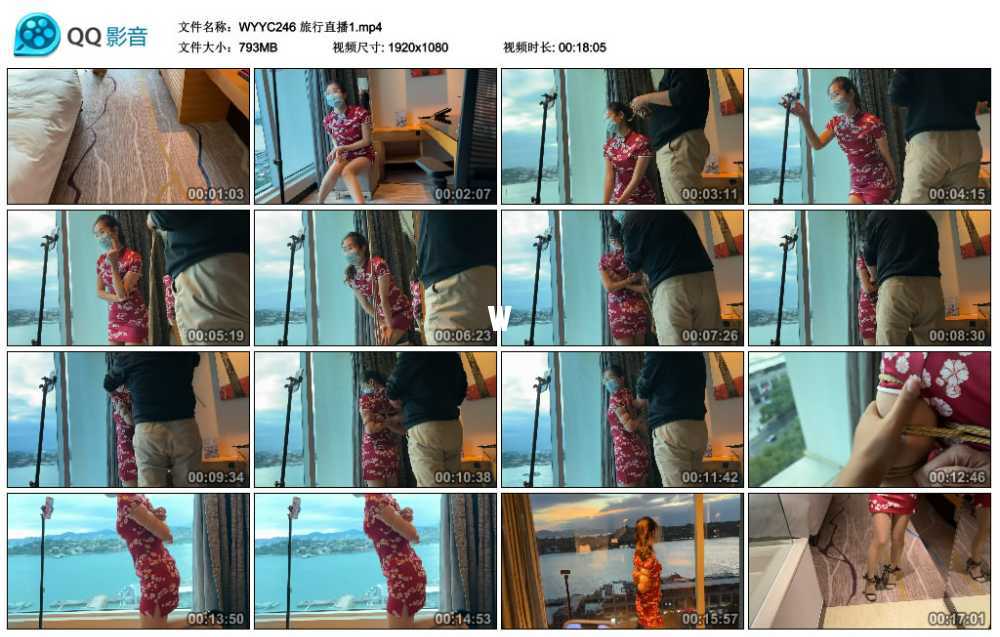 旅行直播1视频下载