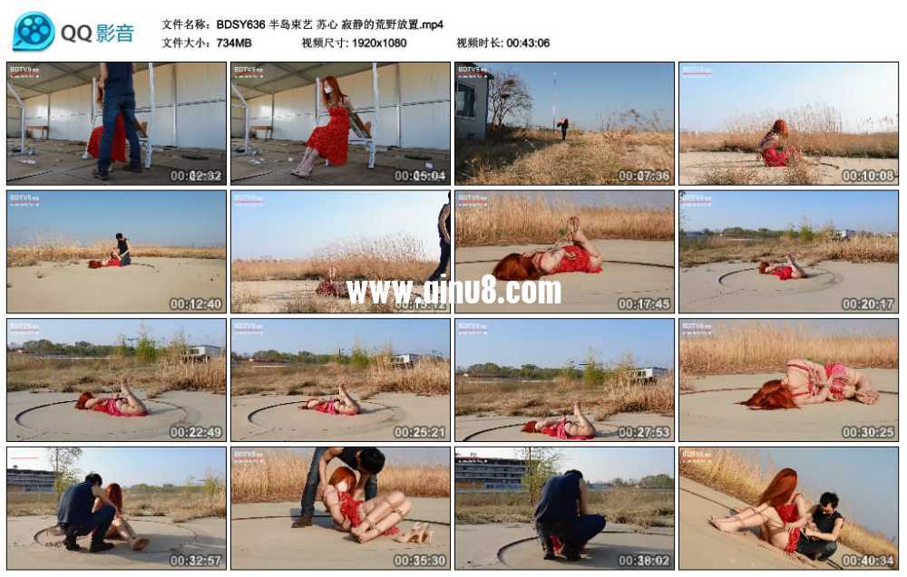半岛束艺 苏心 寂静的荒野放置 半岛束艺 苏心 寂静的荒野放置