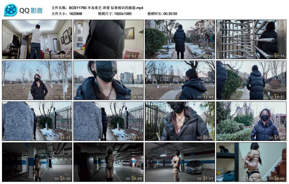 半岛束艺 泽爱 似曾相识的画面