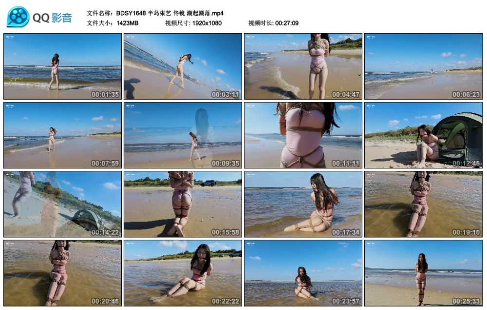 半岛束艺 佟镜 潮起潮落