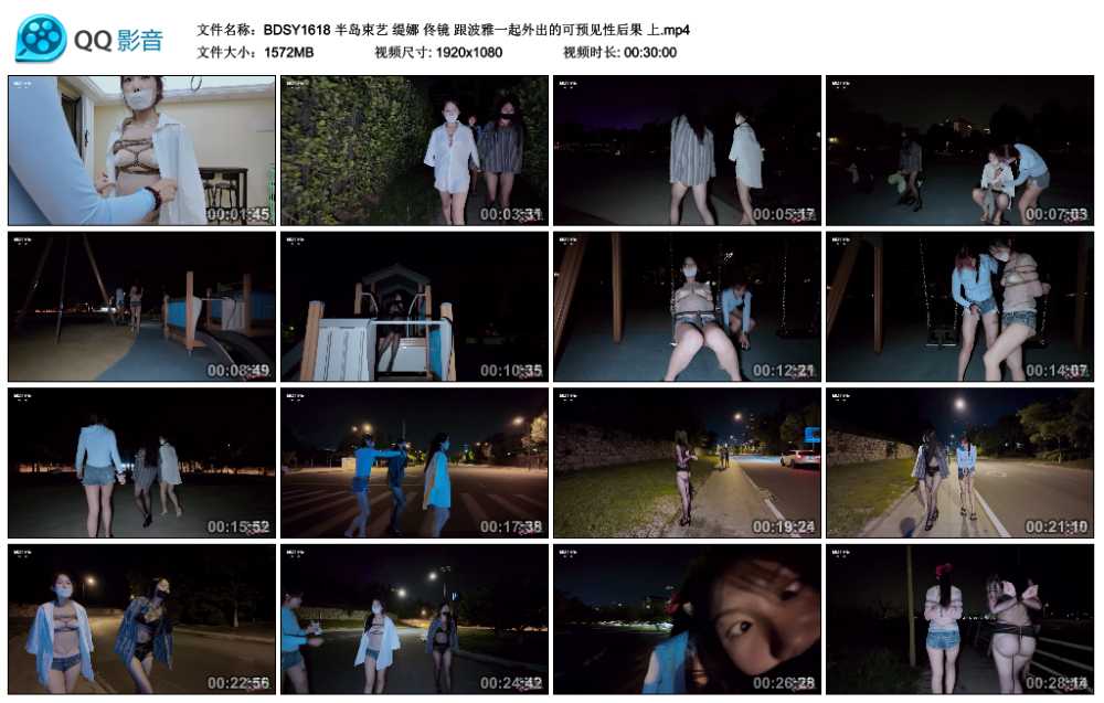 半岛束艺 缇娜 佟镜 跟波雅一起外出的可预见性后果 上