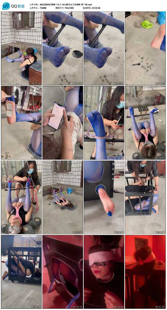 媚娘工作室 来自圈内女王的挑衅 第三部视频下载