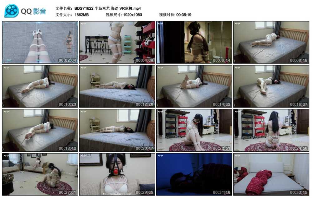半岛束艺 海语 VR危机