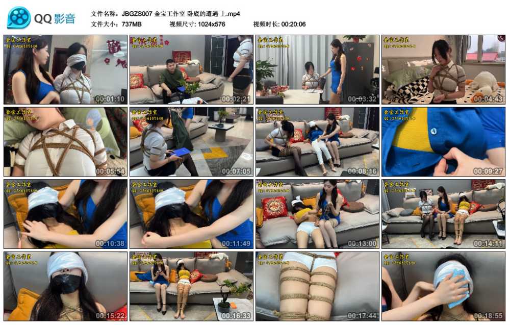 金宝工作室 卧底的遭遇 上