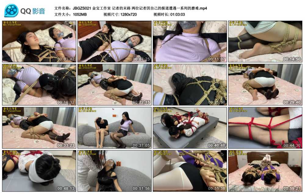 金宝工作室 记者的末路 两位记者因自己的报道遭遇一系列的磨难视频下载