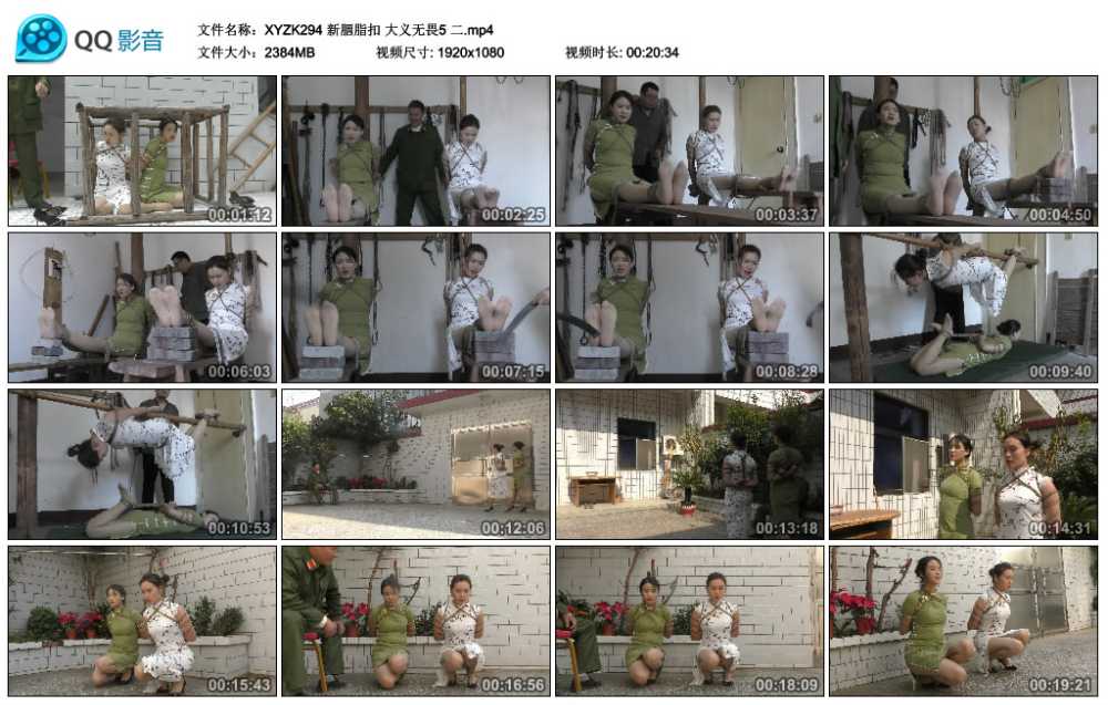 新胭脂扣 大义无畏5 二