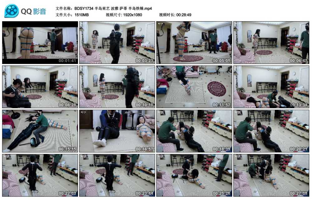 半岛束艺 波雅 萨蒂 半岛铁锤