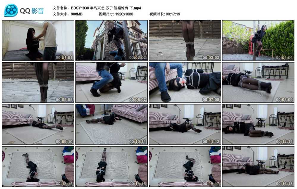 半岛束艺 苏子 短裙惊魂 下视频下载
