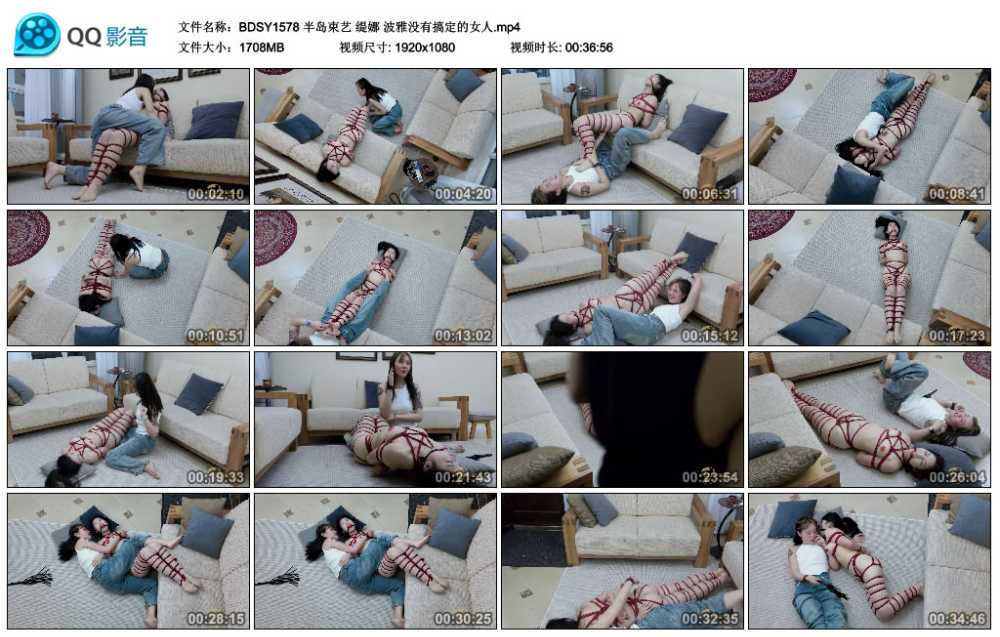 半岛束艺 缇娜 波雅没有搞定的女人