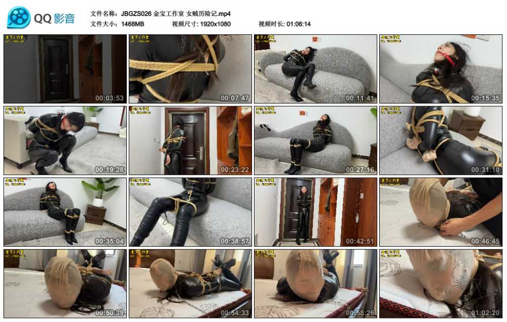 金宝工作室 女贼历险记