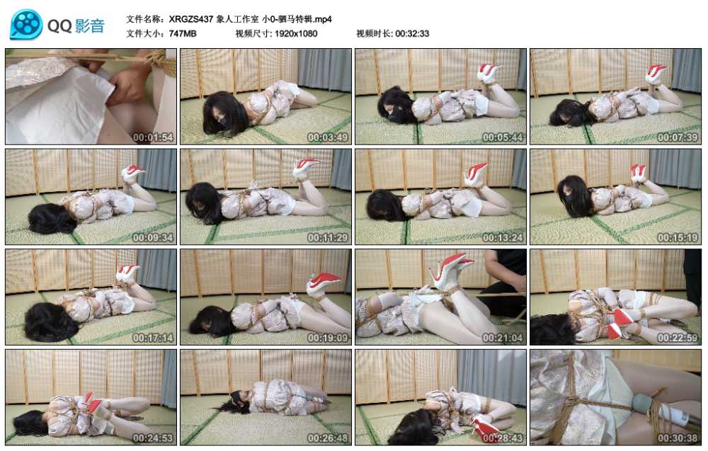 象人工作室 小0-驷马特辑