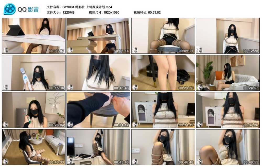 绳影社 上司养成计划