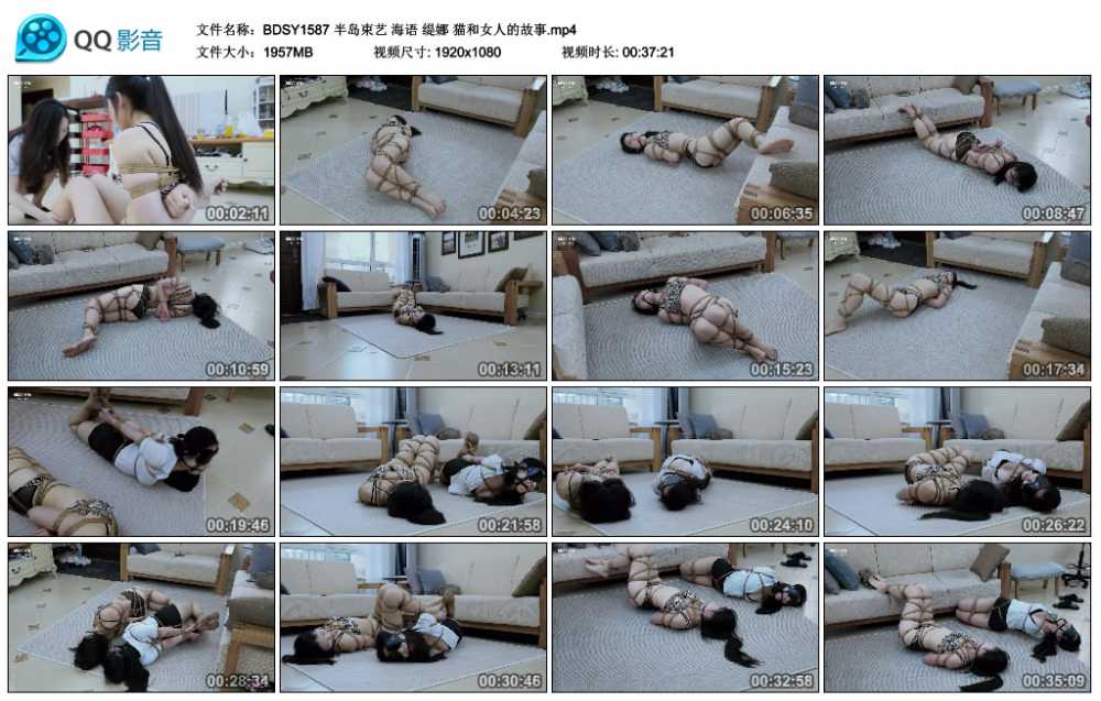 半岛束艺 海语 缇娜 猫和女人的故事