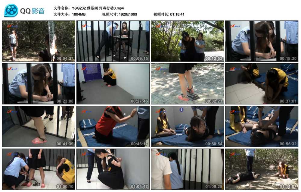 雅俗阁 歼毒行动3