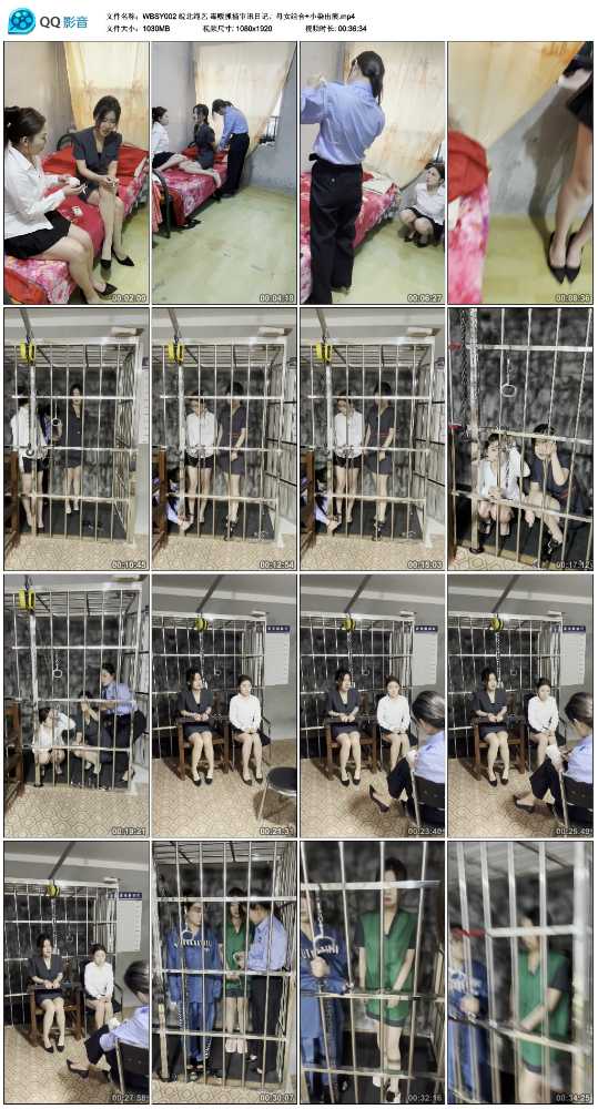 皖北绳艺 毒贩抓捕审讯日记、母女组合+小染出演视频下载