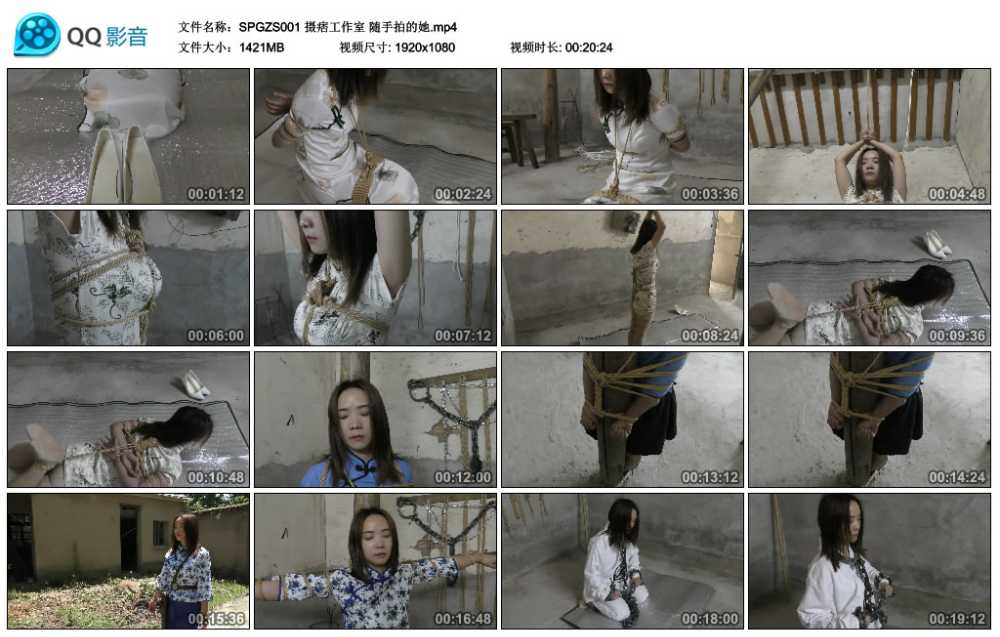 摄痞工作室 随手拍的她视频下载